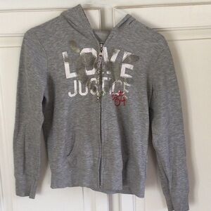 Justice jacket